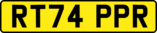 RT74PPR
