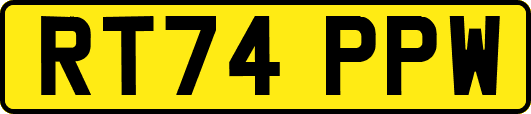 RT74PPW