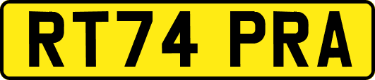 RT74PRA