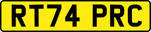 RT74PRC