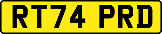 RT74PRD