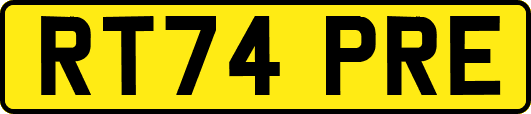 RT74PRE