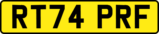 RT74PRF