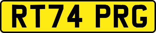 RT74PRG