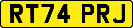 RT74PRJ