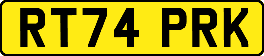 RT74PRK