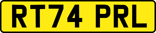 RT74PRL