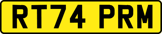 RT74PRM