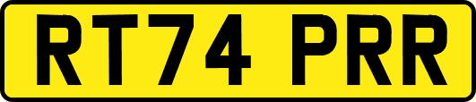 RT74PRR