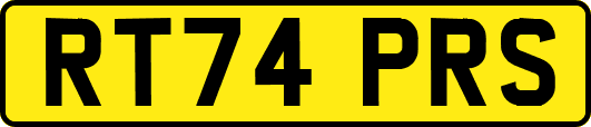 RT74PRS