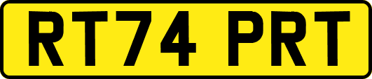 RT74PRT
