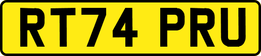 RT74PRU