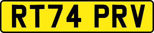 RT74PRV