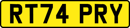 RT74PRY