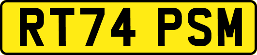RT74PSM