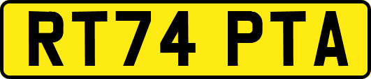 RT74PTA