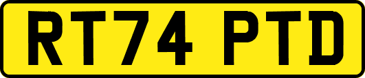 RT74PTD