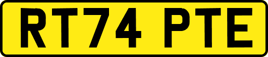 RT74PTE