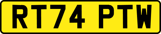 RT74PTW