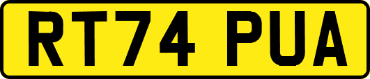 RT74PUA