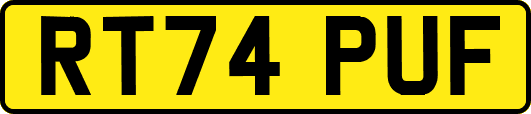 RT74PUF