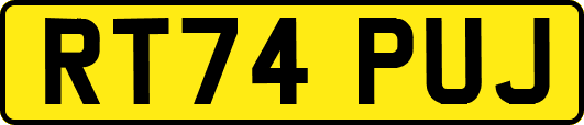 RT74PUJ