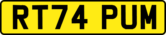RT74PUM