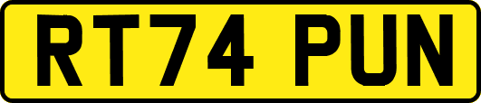 RT74PUN