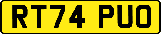 RT74PUO