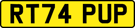 RT74PUP