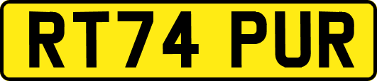 RT74PUR