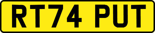 RT74PUT