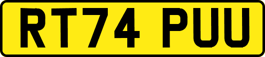 RT74PUU