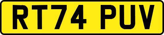 RT74PUV