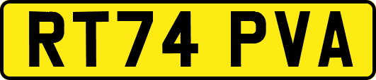 RT74PVA