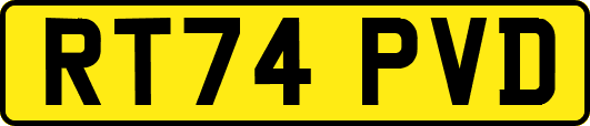 RT74PVD