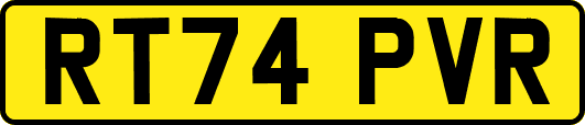 RT74PVR