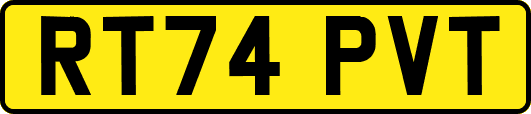 RT74PVT
