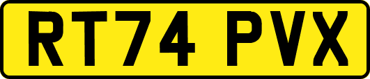 RT74PVX