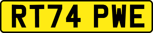 RT74PWE