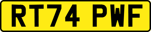 RT74PWF