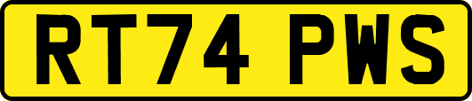 RT74PWS