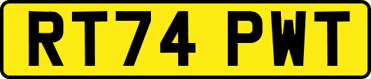 RT74PWT