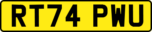RT74PWU
