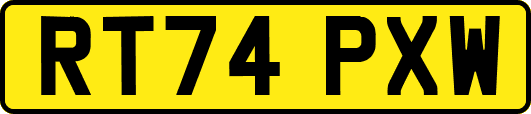 RT74PXW
