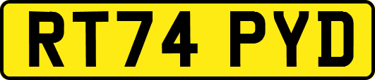 RT74PYD