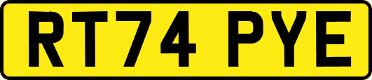 RT74PYE