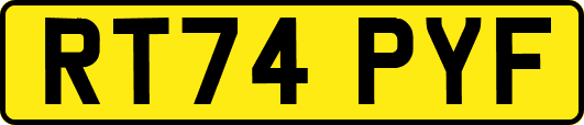 RT74PYF