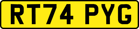 RT74PYG