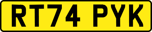 RT74PYK